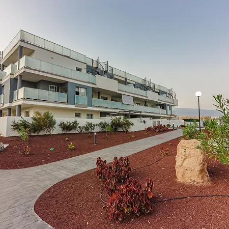 Apartman El Medano, La Tejita