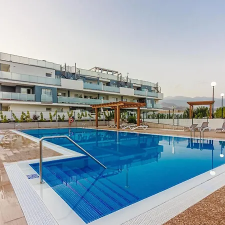 El Medano, La Tejita Apartman *