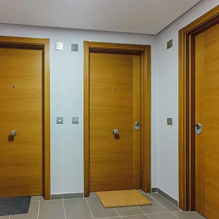 Apartman El Medano, La Tejita