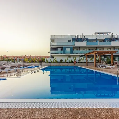 Apartman El Medano, La Tejita El Médano