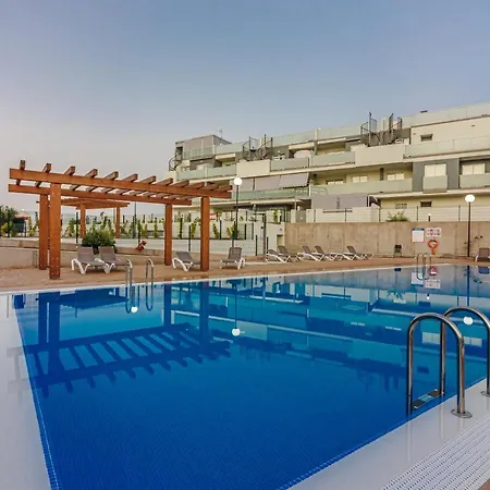Apartman El Medano, La Tejita