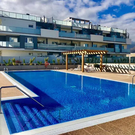 Apartman El Medano, La Tejita *
