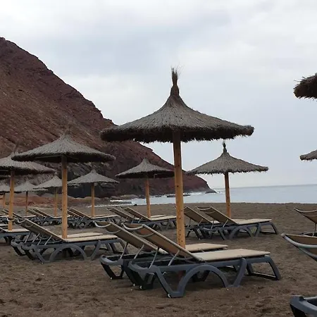 Apartman El Medano, La Tejita *