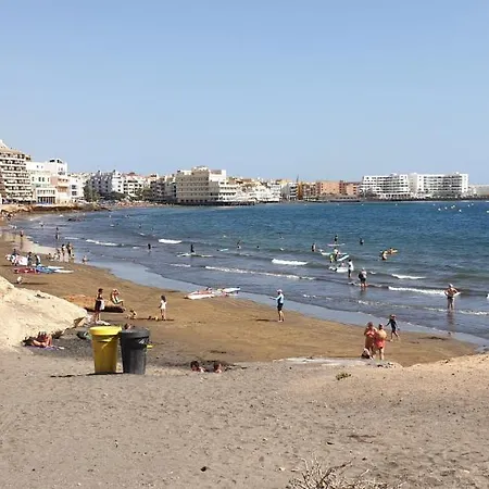 El Medano, La Tejita Apartman