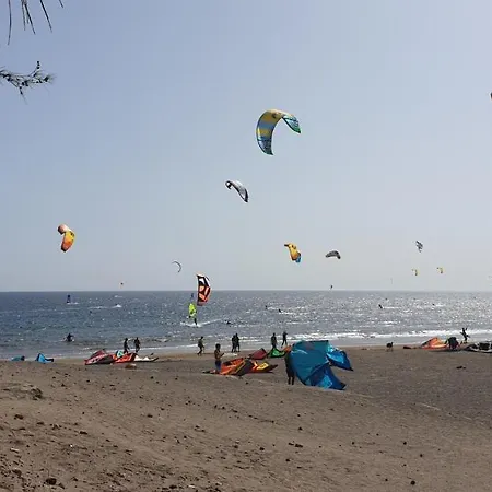 El Medano, La Tejita Apartman *