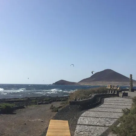 El Medano, La Tejita * El Medano (Tenerife)