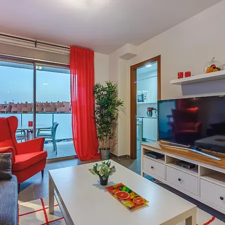 El Medano, La Tejita Apartment *