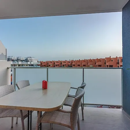 Apartment El Medano, La Tejita