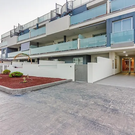 El Medano, La Tejita Apartment