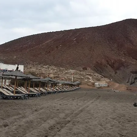 El Medano, La Tejita Lägenhet