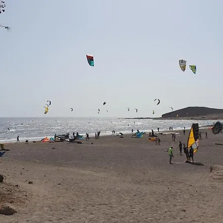 El Medano, La Tejita